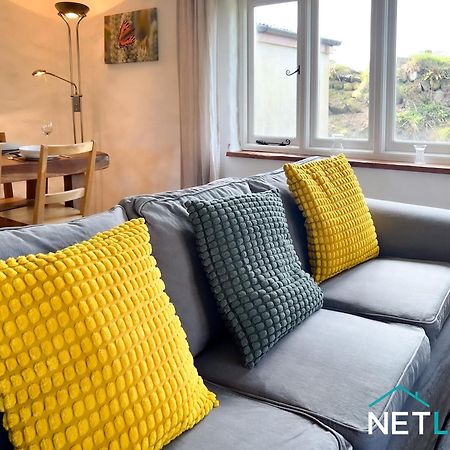 Ty Helygen - A Beautiful Rural Cottage In St Davids Buitenkant foto