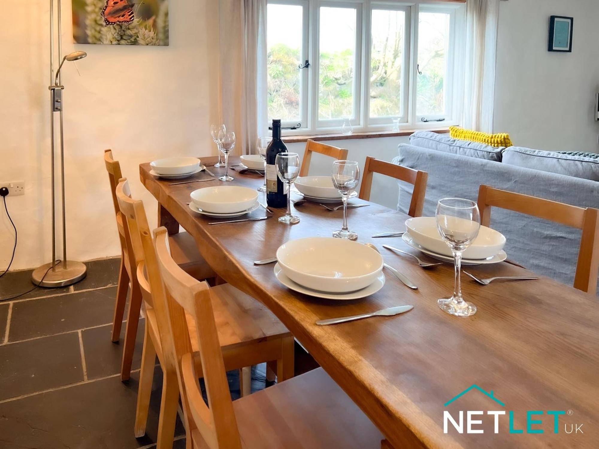 Ty Helygen - A Beautiful Rural Cottage In St Davids Buitenkant foto