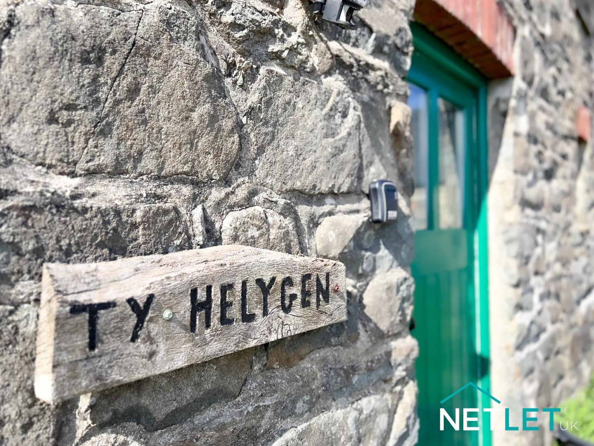 Ty Helygen - A Beautiful Rural Cottage In St Davids Buitenkant foto