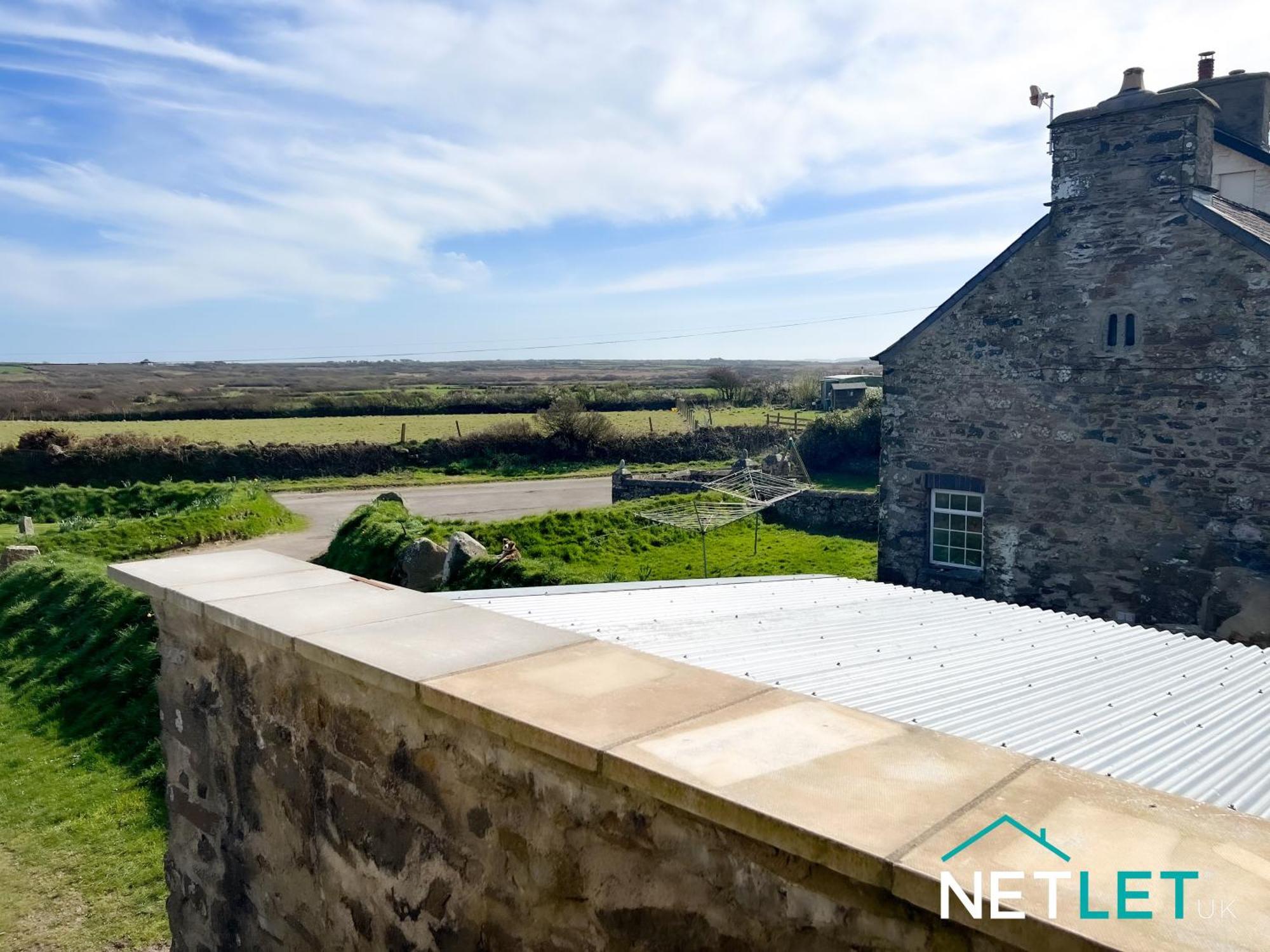 Ty Helygen - A Beautiful Rural Cottage In St Davids Buitenkant foto
